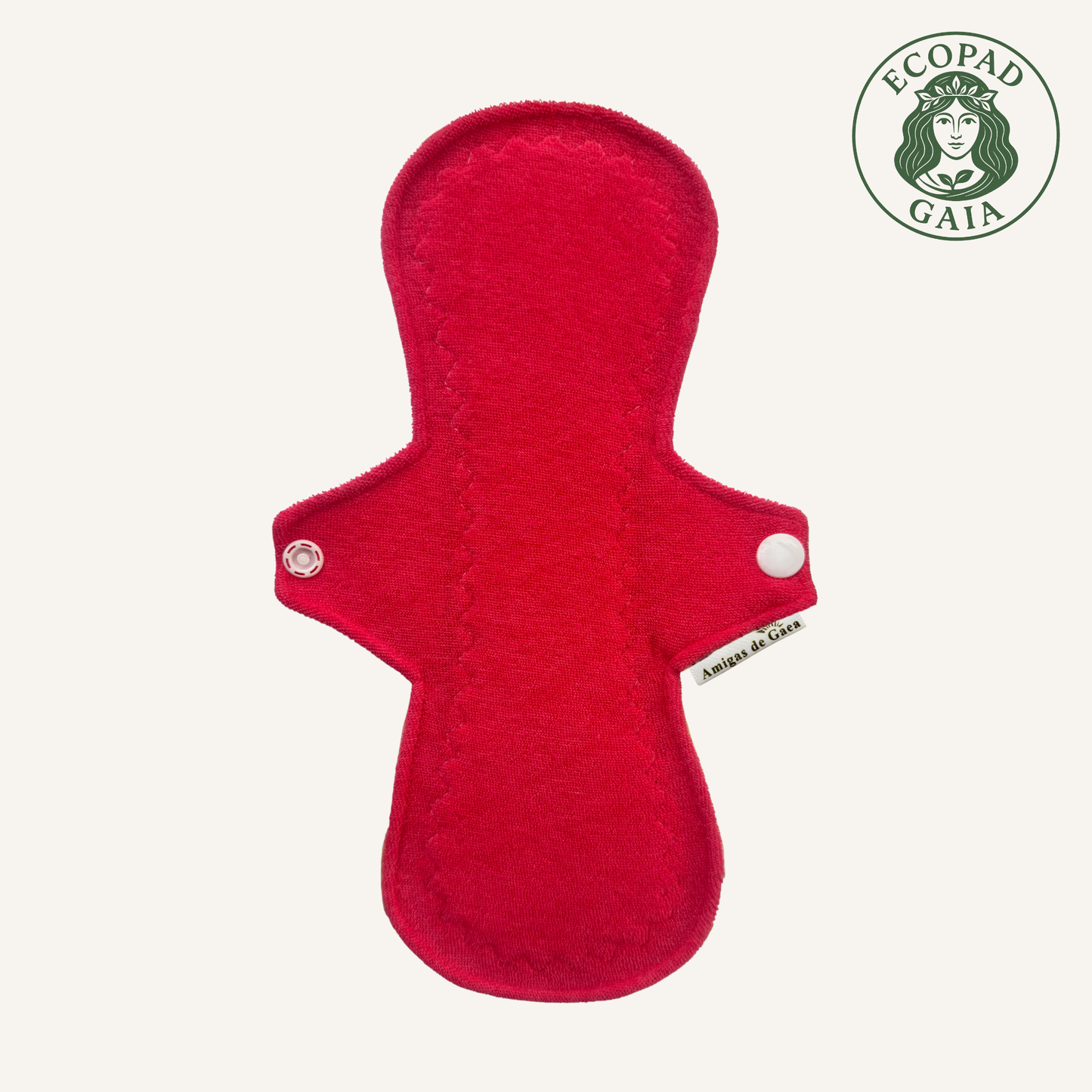 11 Ada inch heavy flow cloth pads for day use, washable sanitary napkin, eco-friendly reusable period pads