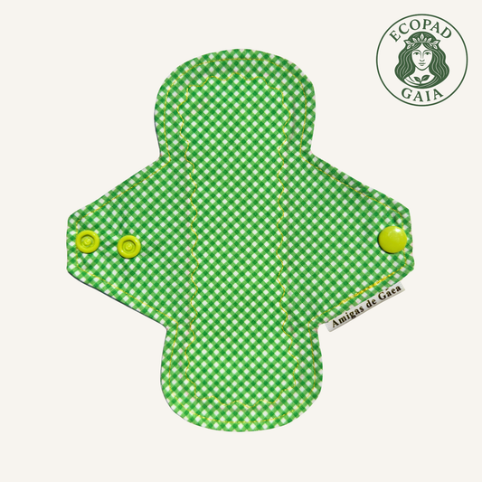 Liner 7-inch Arayat Everyday Liner/ cloth pantyliner/ sustainable pantyliner