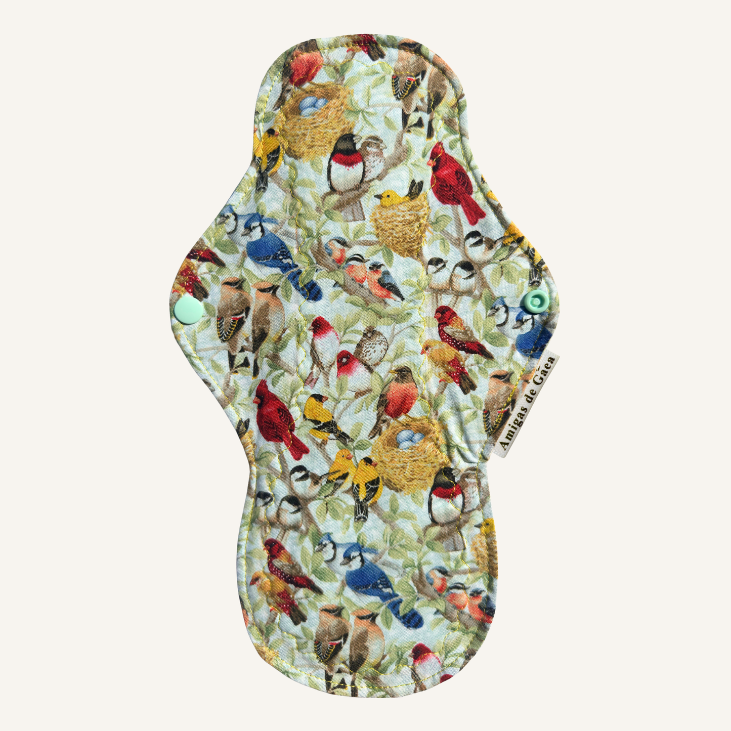 Heavy Flow Pad Gaea 12-Inch