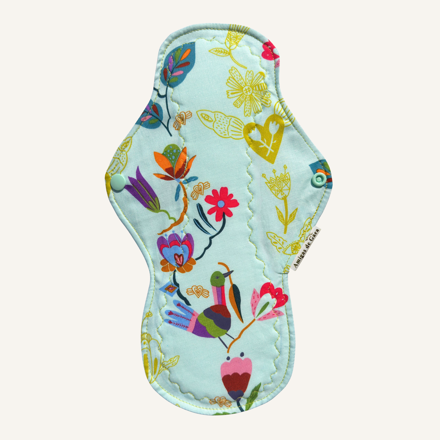 Heavy Flow Pad Gaea 12-Inch