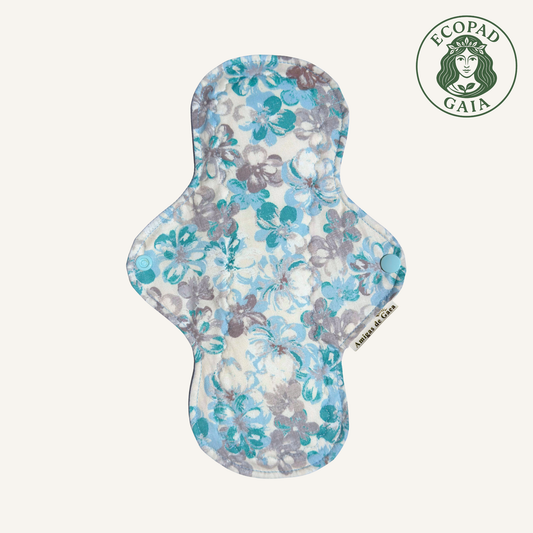 11-inch Regular Flow Cloth Pad/ Menstrual Period Pads/ Eco-Friendly Sanitary Pads