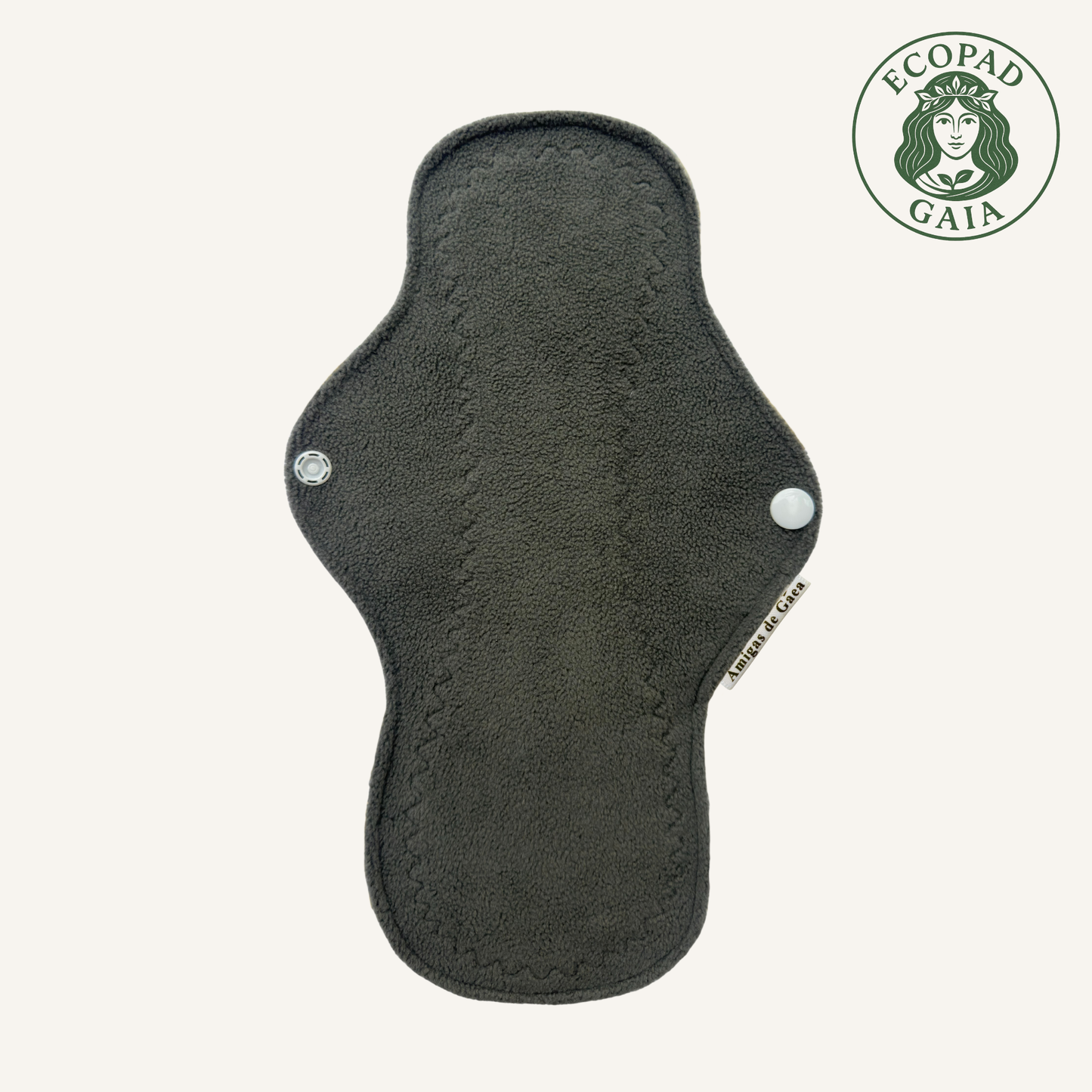 12-inch Overnight and heavy flow cloth pads/ Reusable Menstrual Pads