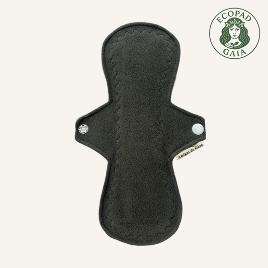 11 Ada inch heavy flow cloth pads for day use, washable sanitary napkin, eco-friendly reusable period pads