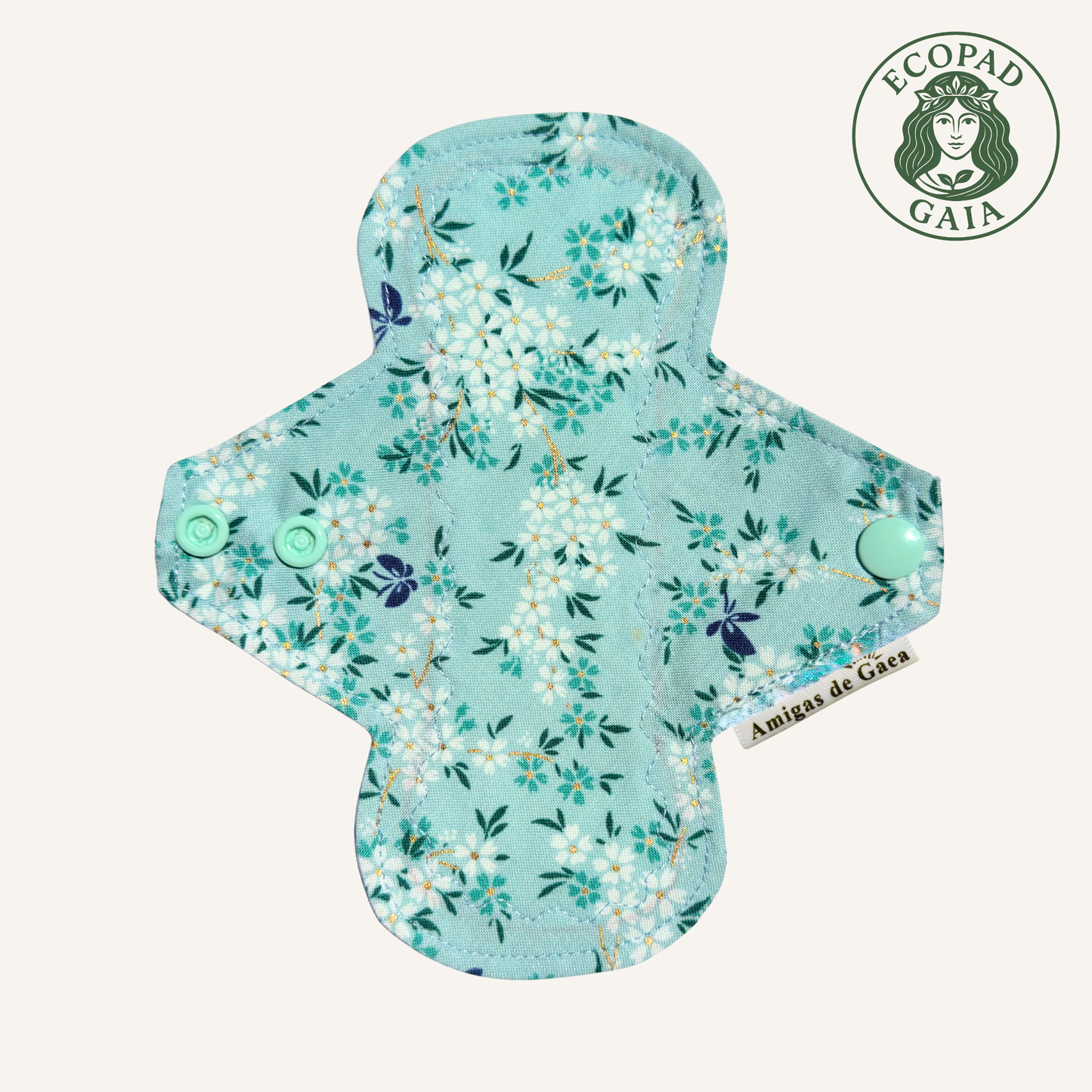 Liner 7-inch Arayat Everyday Liner/ cloth pantyliner/ sustainable pantyliner