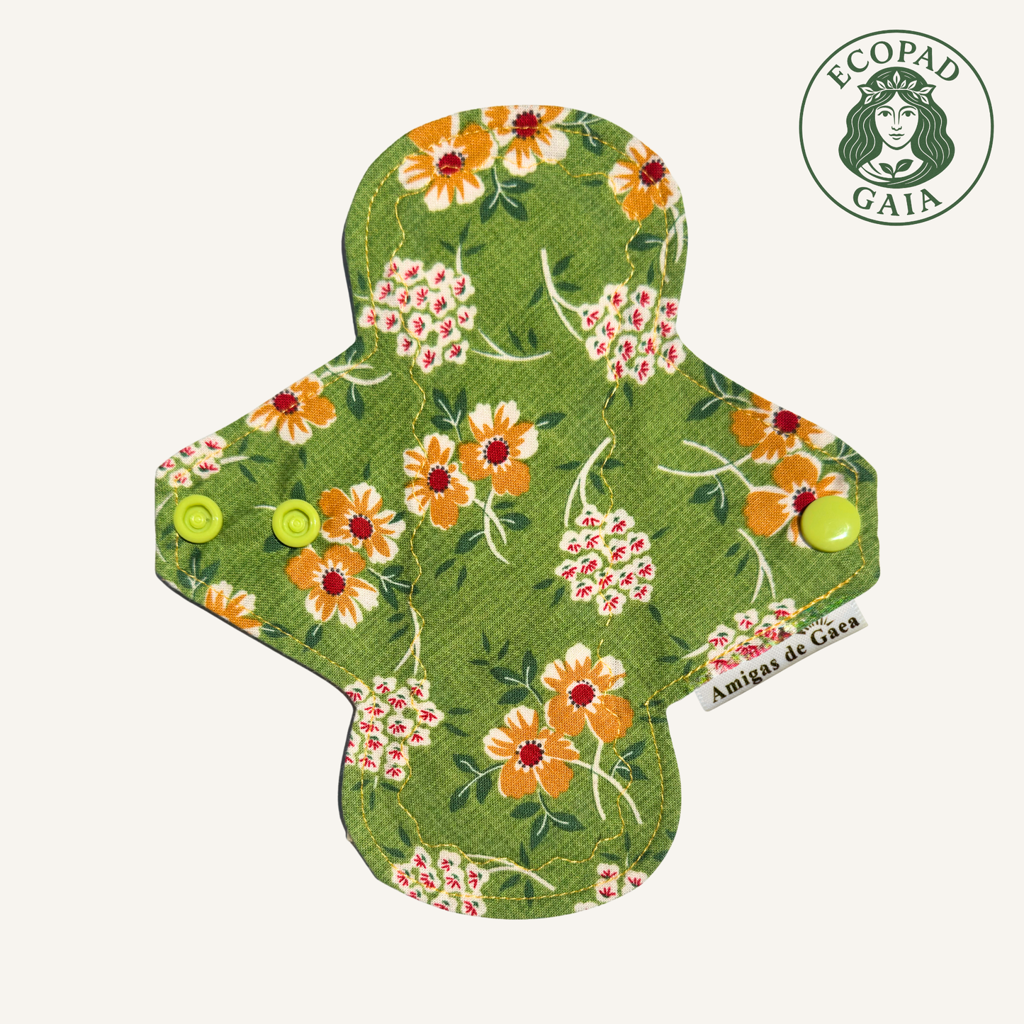 Liner 7-inch Arayat Everyday Liner/ cloth pantyliner/ sustainable pantyliner