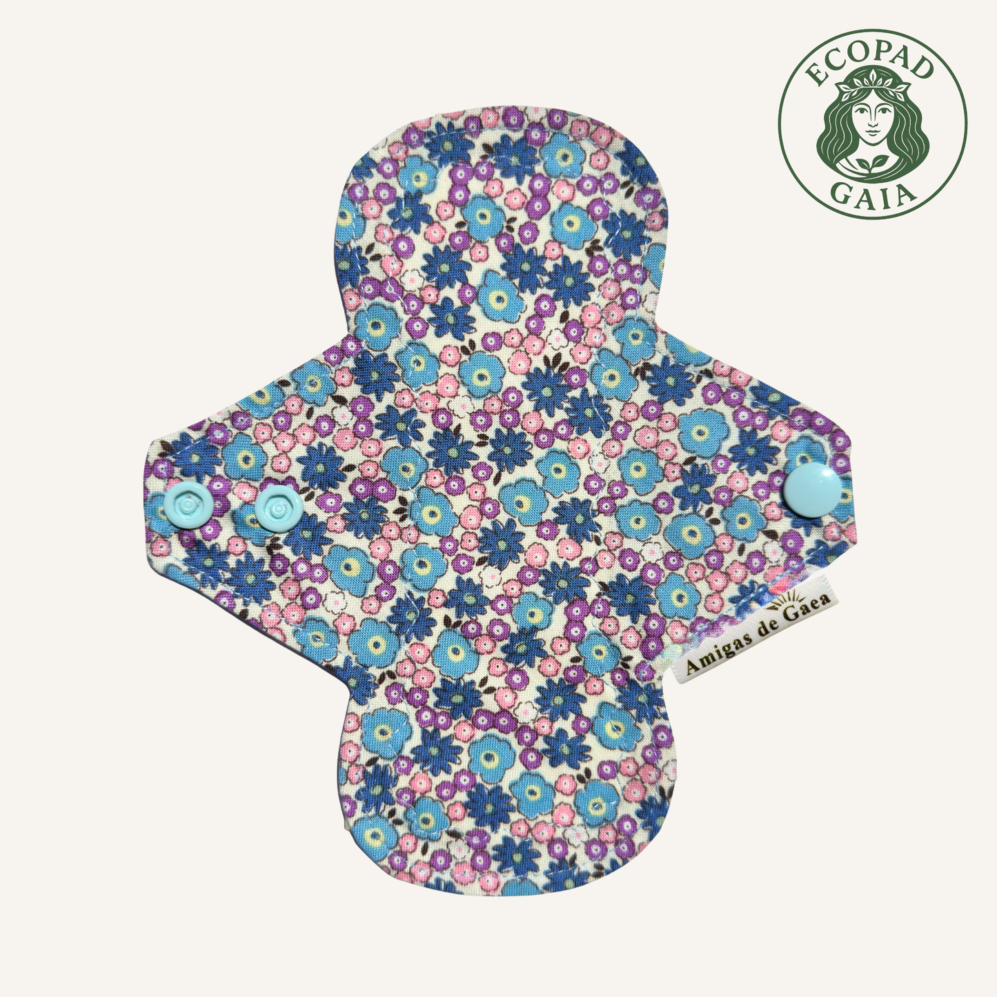 Liner 7-inch Arayat Everyday Liner/ cloth pantyliner/ sustainable pantyliner