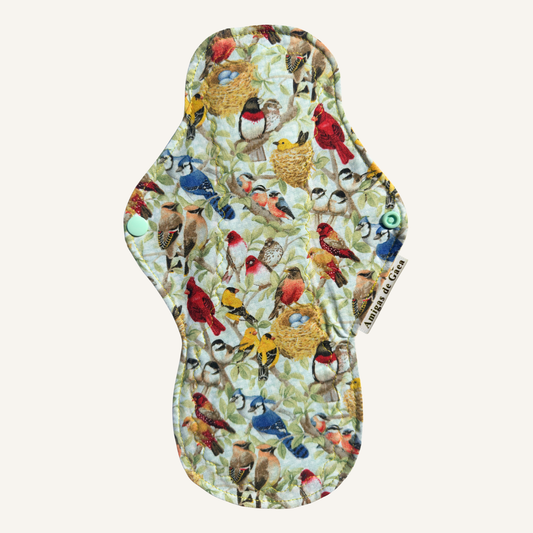 Heavy Flow Pad Gaea 12-Inch