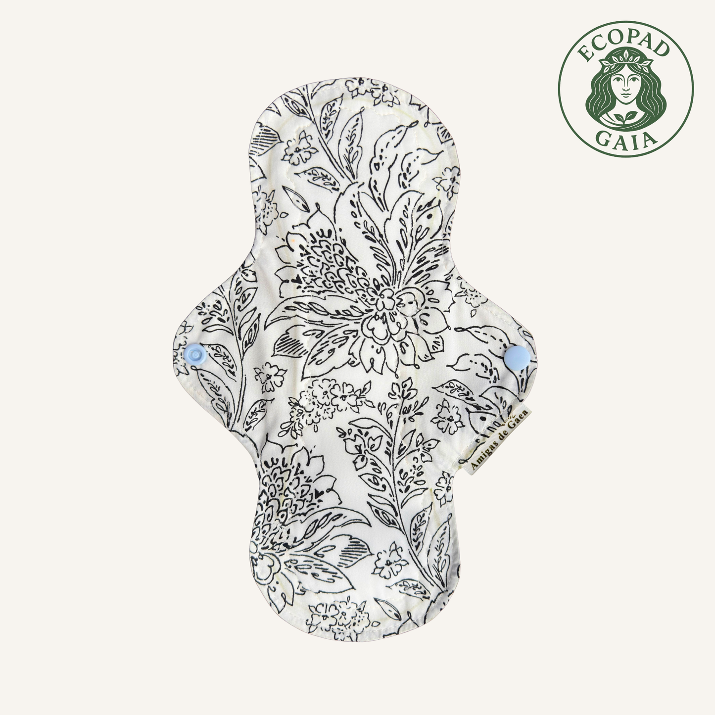 11-inch  Regular Flow Cloth Pad/ Menstrual Period Pads/ Eco-Friendly Sanitary Pads