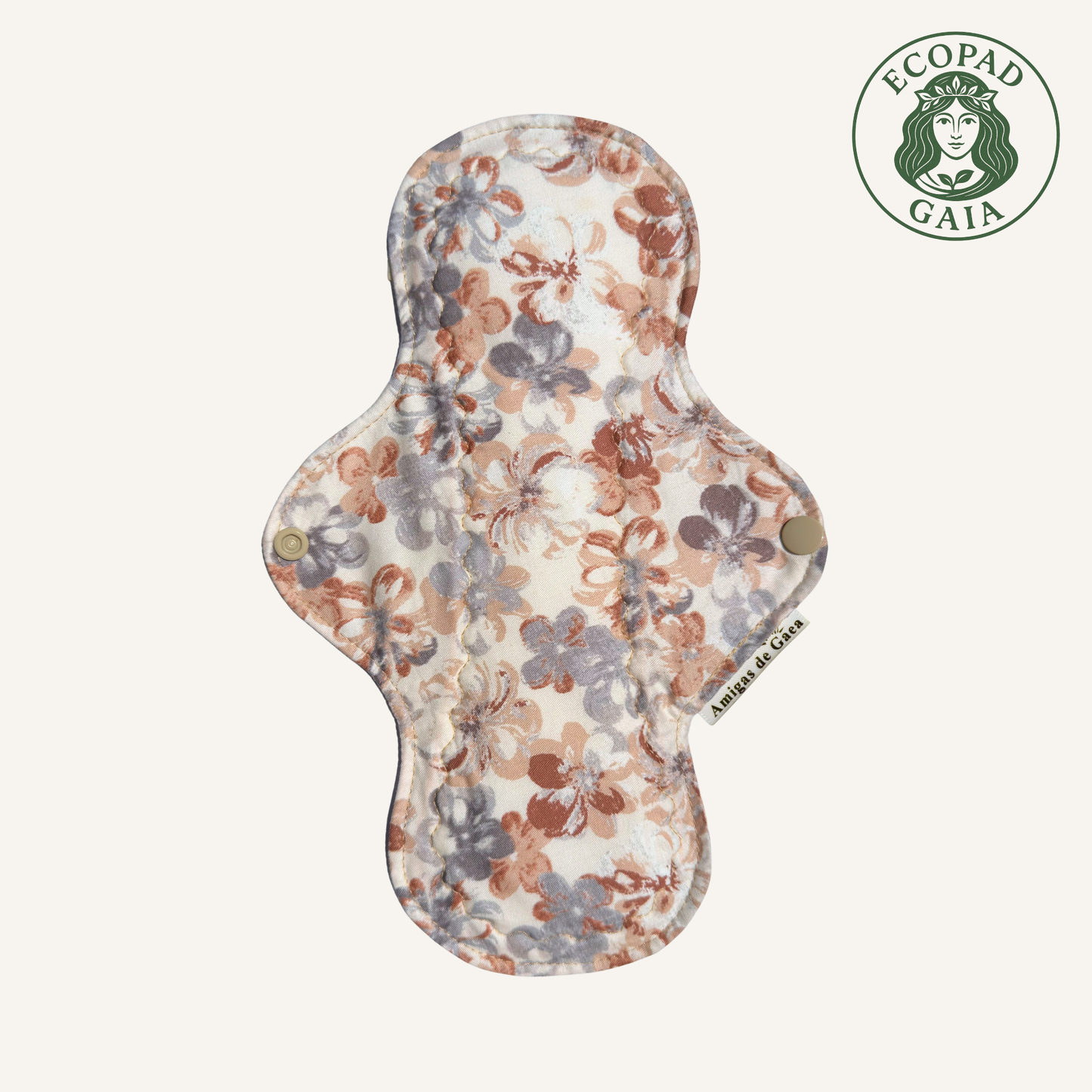 11-inch  Regular Flow Cloth Pad/ Menstrual Period Pads/ Eco-Friendly Sanitary Pads