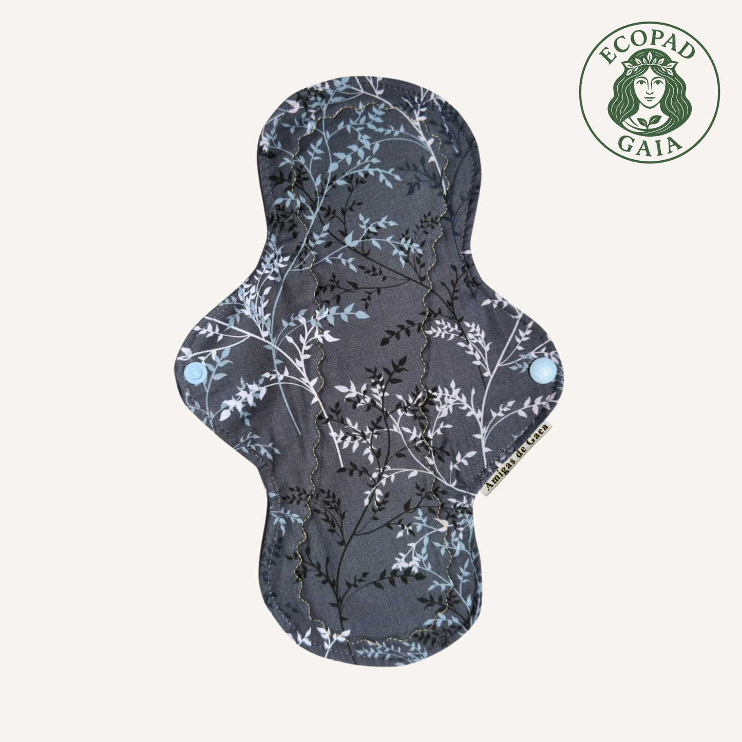 11-inch  Regular Flow Cloth Pad/ Menstrual Period Pads/ Eco-Friendly Sanitary Pads