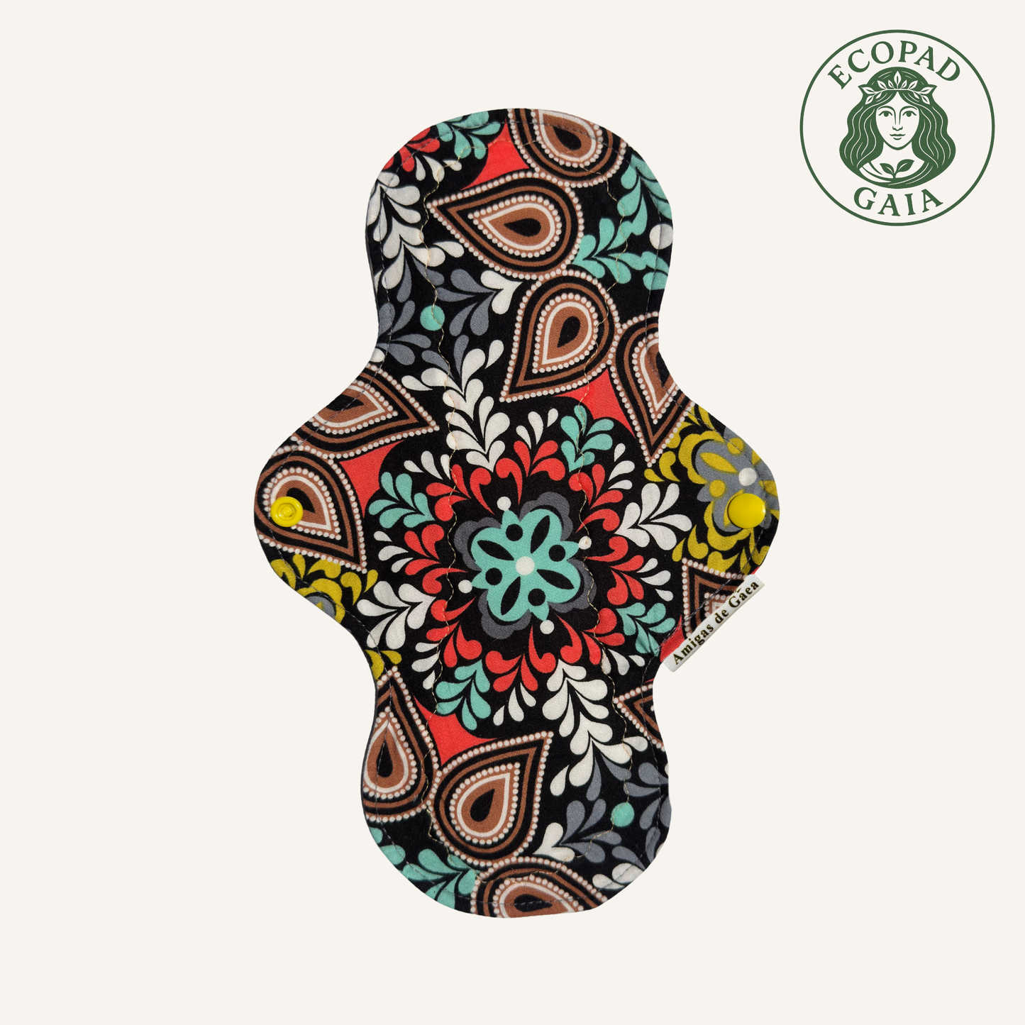 11-inch  Regular Flow Cloth Pad/ Menstrual Period Pads/ Eco-Friendly Sanitary Pads