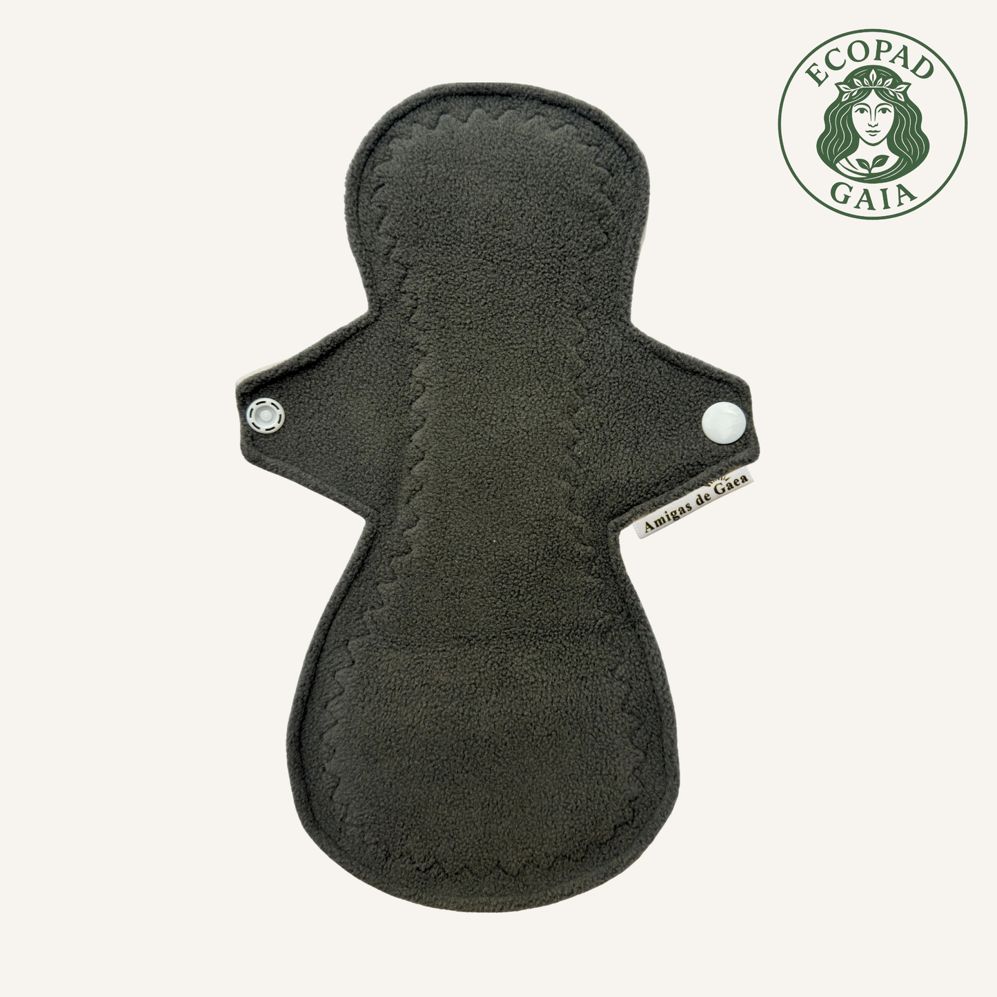 11 inch Gaia heavy for day use cloth pad PH/washable sanitary pads/eco-friendly period napkin