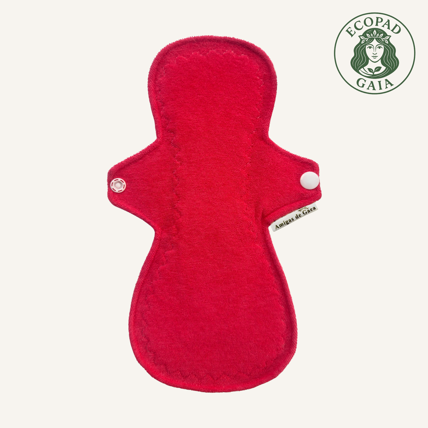 11 inch Gaia heavy for day use cloth pad PH/washable sanitary pads/eco-friendly period napkin