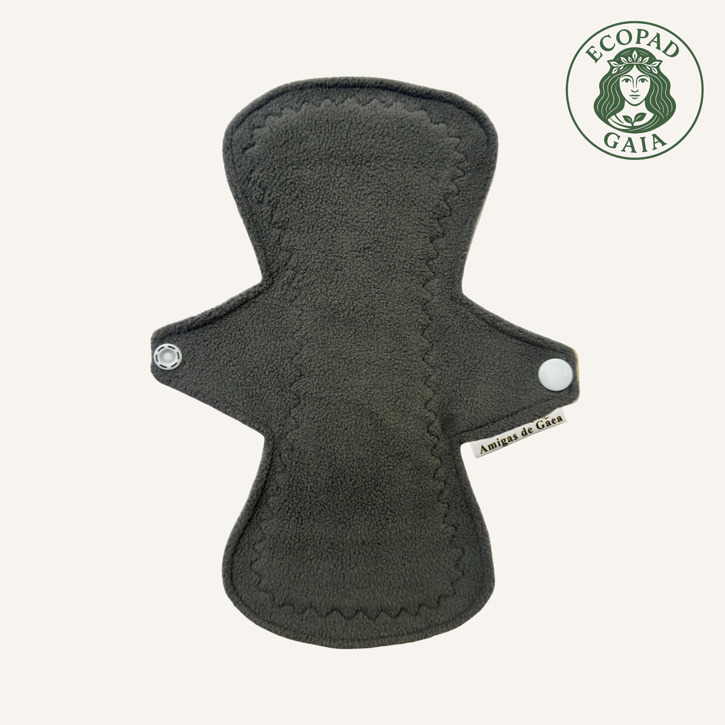 10 inch Timmy day pad/center bleeder washable napkin/menstrual cloth pad/pasador