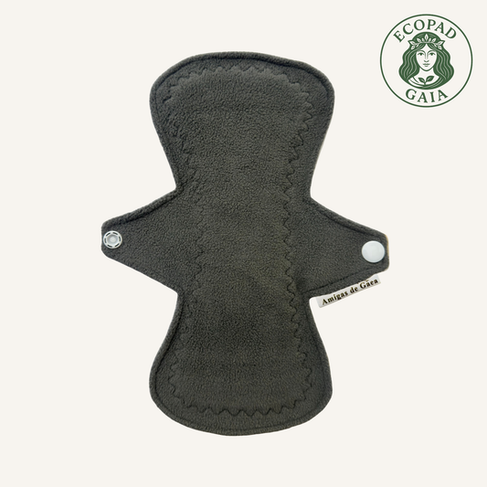 10 inch Timmy day pad/center bleeder washable napkin/menstrual cloth pad/pasador