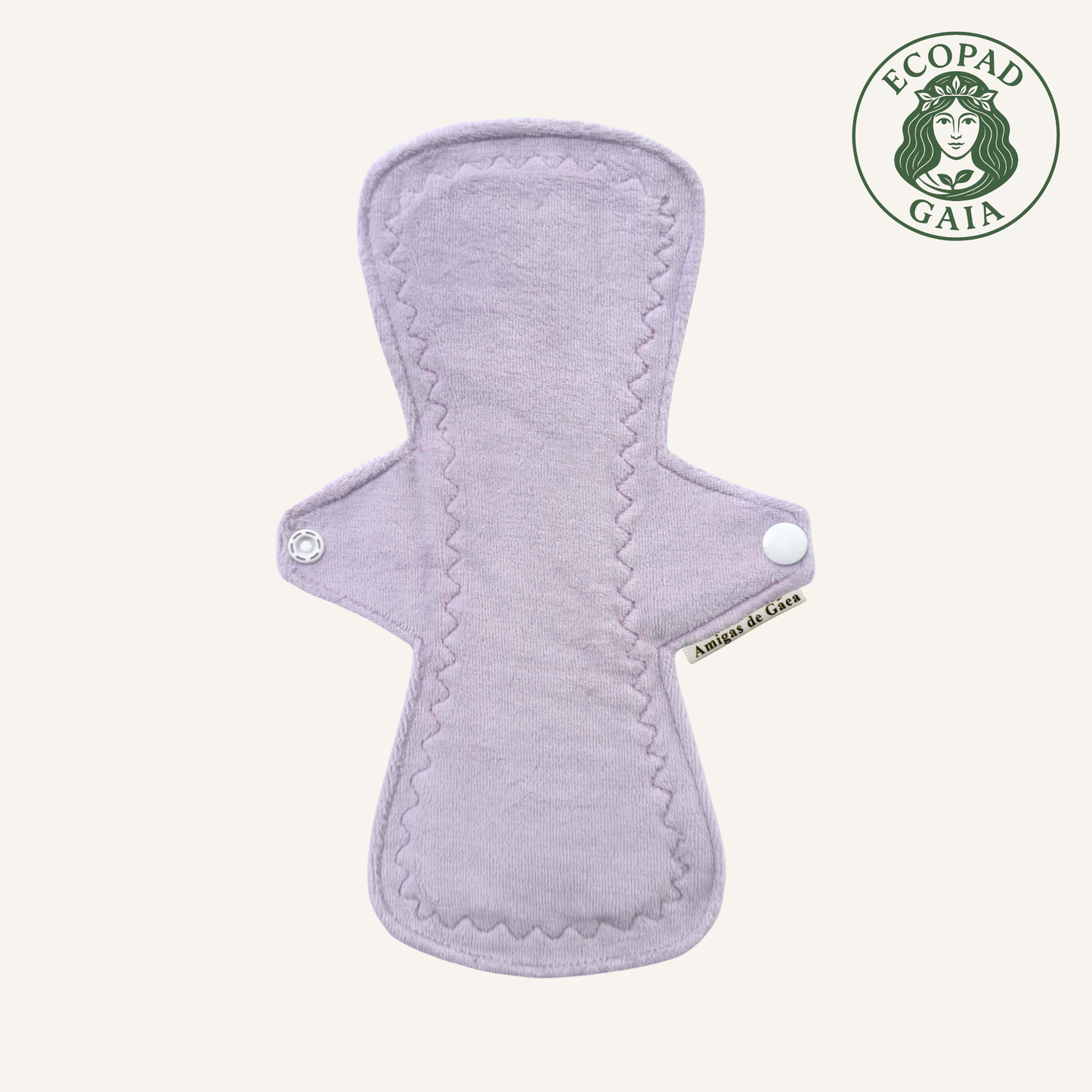 11.5 inch Timmy overnight cloth pads for center bleeder/washable napkin