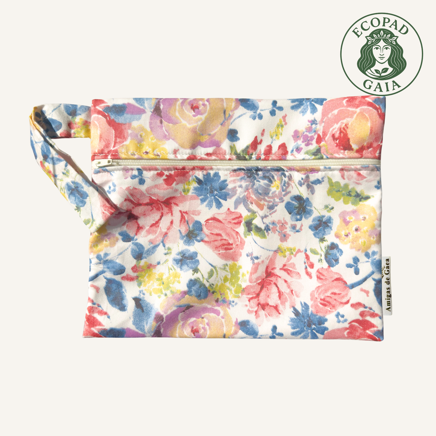 Wet Bag - multiple pads capacity