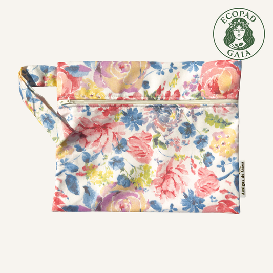 Wet Bag - multiple pads capacity