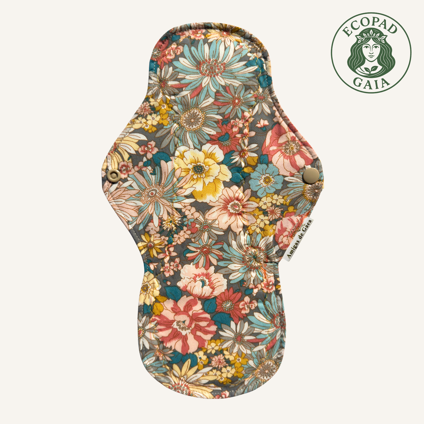 12-inch Overnight and heavy flow cloth pads/ Reusable Menstrual Pads