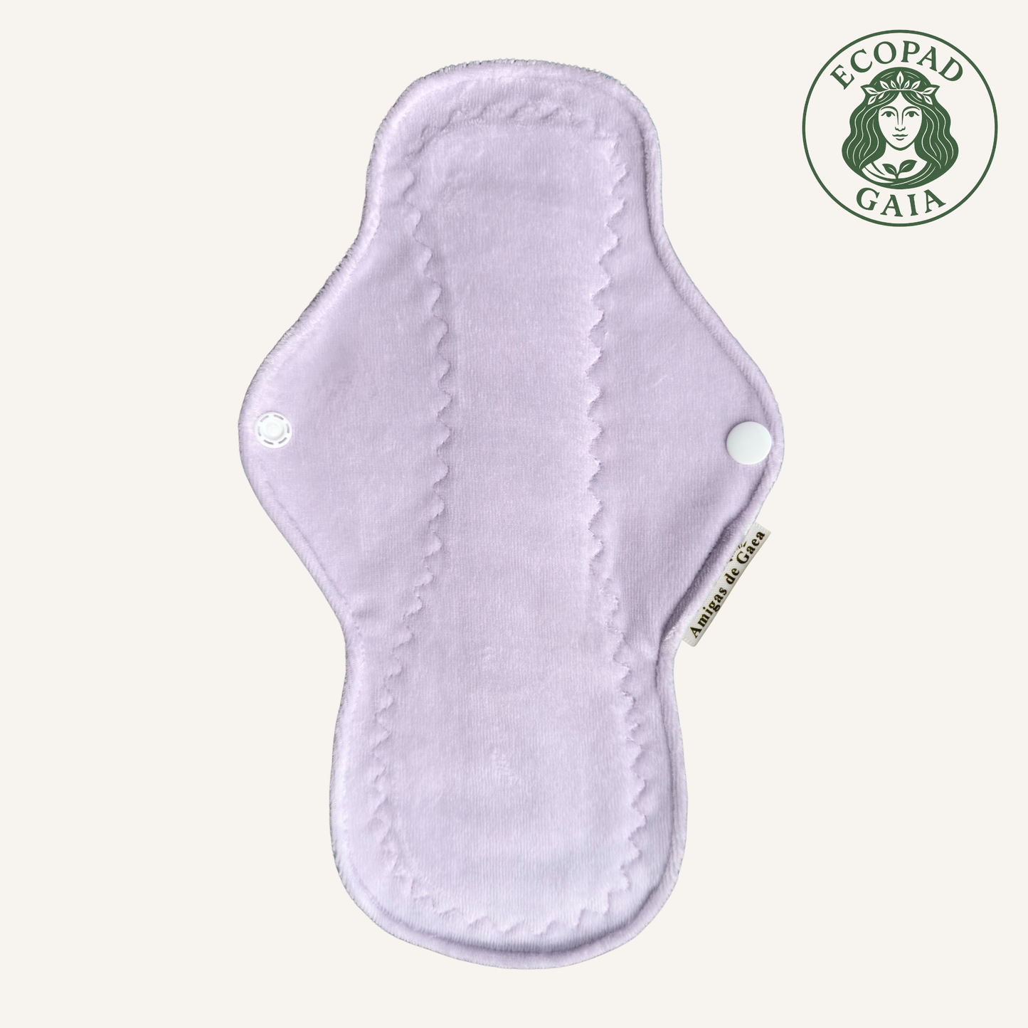 12-inch Overnight and heavy flow cloth pads/ Reusable Menstrual Pads