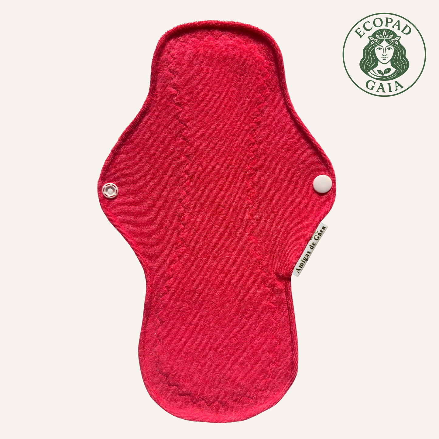 12-inch Overnight and heavy flow cloth pads/ Reusable Menstrual Pads